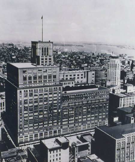Hudson's